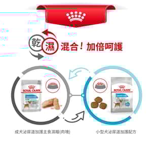 Royal Canin 法國皇家 狗濕糧 成犬泌尿道加護主食濕糧 (肉塊) 85g (圖片7)