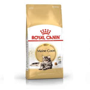 Royal Canin 法國皇家 貓糧 貓乾糧推薦：Royal Canin 法國皇家 純種系列 緬因成貓配方 MCO 2kg (2550020010)