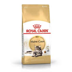 Royal Canin 法國皇家 貓糧 貓乾糧推薦：Royal Canin 貓糧 法國皇家貓糧 純種系列 緬因成貓專屬配方 10kg (2550100010)
