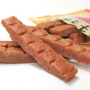 日本Doggie 日本製造狗狗牛肉乾 60g (圖片3)