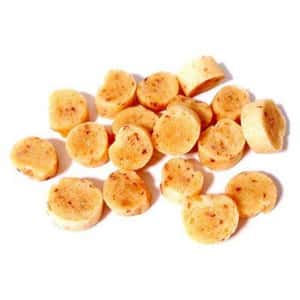 日本Doggie 狗零食 日本製 雞肉地瓜粒 35g (圖片3)