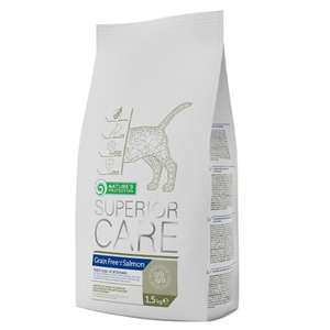 Nature's Protection 狗糧推薦：Nature's Protection 狗糧 三文魚 Salmon 1.5kg (GS85) (停售)