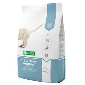 Nature's Protection 狗糧推薦：Nature's Protection 狗糧 初生幼犬配方 三文魚 Puppy Starter 18kg (PS0318K) (TBM)