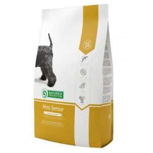 Nature's Protection 狗糧推薦：Nature's Protection 狗糧 小型老犬關節配方 雞+魚 Mini Senior 2kg (MS262K)
