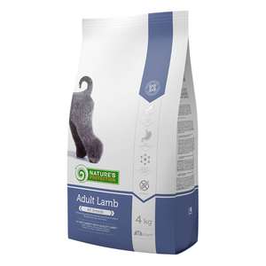 Nature's Protection 狗糧推薦：Nature's Protection 狗糧 成犬配方 腸胃敏感系列 羊+魚 Adult Lamb 4kg (LA394K)