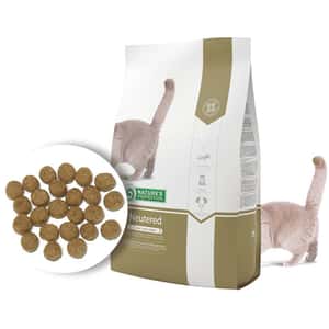 Natures Protection 貓糧 Nature's Protection 貓糧 成貓糧 加護系列 低脂減肥配方 7kg 白啡 (FN3577K)