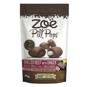 其他 貓零食 ZOE 貓零食 烤牛肉配生薑 100g (ZO048)