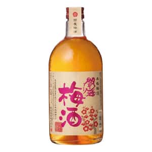 老松酒造 閻魔梅酒 樽熟成梅酒 720ml (圖片3)