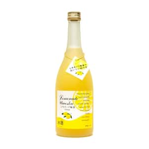 梅酒 Plum Wine 日本研釀酒造 檸檬蜂蜜梅酒 720ml - 金賞