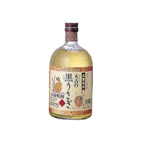 其他燒酎 燒酎 Shochu 彌生燒酎釀造所 黑糖燒酎 720ml