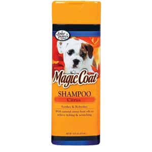 皮膚毛髮護理 清潔美容用品 Four Paws 犬用洗毛液 大自然香味 473ml (F10617) (停售)