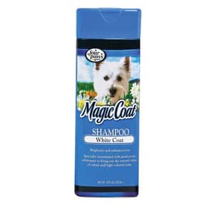 皮膚毛髮護理 清潔美容用品 Four Paws 犬用白毛洗毛液 473ml (F10618) (停售)