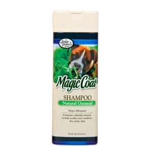 皮膚毛髮護理 清潔美容用品 Four Paws 犬用持久清香洗毛液 天然燕麥 473ml (F10751) (停售)