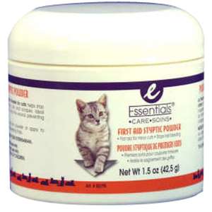 Hagen希勤 貓咪清潔美容用品推薦：Hagen希勤 Essentials Care系列 止血粉 1.5oz (C50195)
