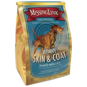 皮膚毛髮護理 清潔美容用品 Missing Link美善靈 營養粉 皮毛配方 5lb (ML70010)