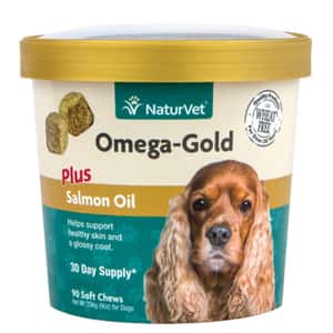 皮膚毛髮護理 清潔美容用品 NaturVet天然寶 保健品 皮毛健康配方 90粒 (N3692)