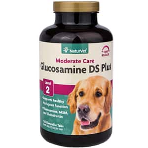 保健用品 NaturVet天然寶 保健品 長效關節丸 120粒 (N3041)