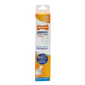口腔護理 貓咪清潔美容用品 Nylabone 牙膏裝 24支 (貓用) (NPD902P)