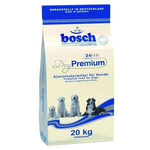 Bosch 狗糧推薦：Bosch 狗糧 優質狗糧 20kg (BO-930420)