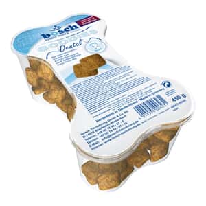 Bosch 狗零食 Bosch 狗小食 狗餅 潔齒好幫手配方 450g (BO-5528045)