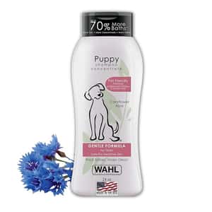 皮膚毛髮護理 清潔美容用品 WAHL 洗髮水 24oz (幼犬用) (820002)