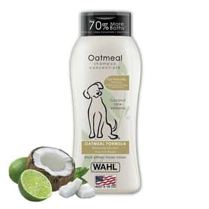 皮膚毛髮護理 清潔美容用品 WAHL 燕麥洗鬈水 24oz (犬用) (820004)