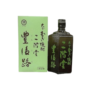 燒酎 Shochu 二階堂酒造 豊後路麥燒酎 25度 720ml