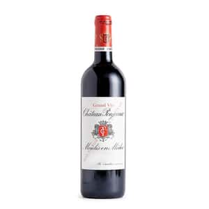 法國紅酒 紅酒 France Chateau Poujeaux 法國梅多克寶捷紅酒 750ml