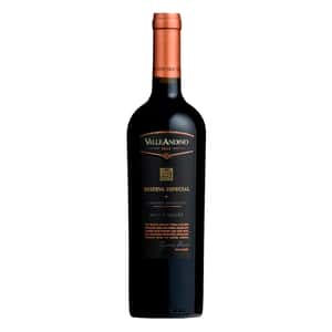 智利紅酒 紅酒 Chile Valle Andino Cabernet Sauvignon Reserva Especial (Maule Valley) 智利安第斯山谷 特級珍藏赤霞珠紅酒 750ml - 原裝行貨