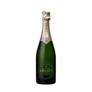 法國香檳 香檳 France Collet Champagne Collet Brut 法國卡拉特香檳 750ml - 原裝行貨