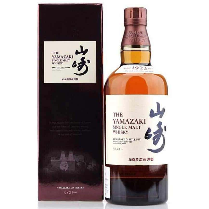 山崎 無年份 Yamazaki NAS 700ml (圖片2)