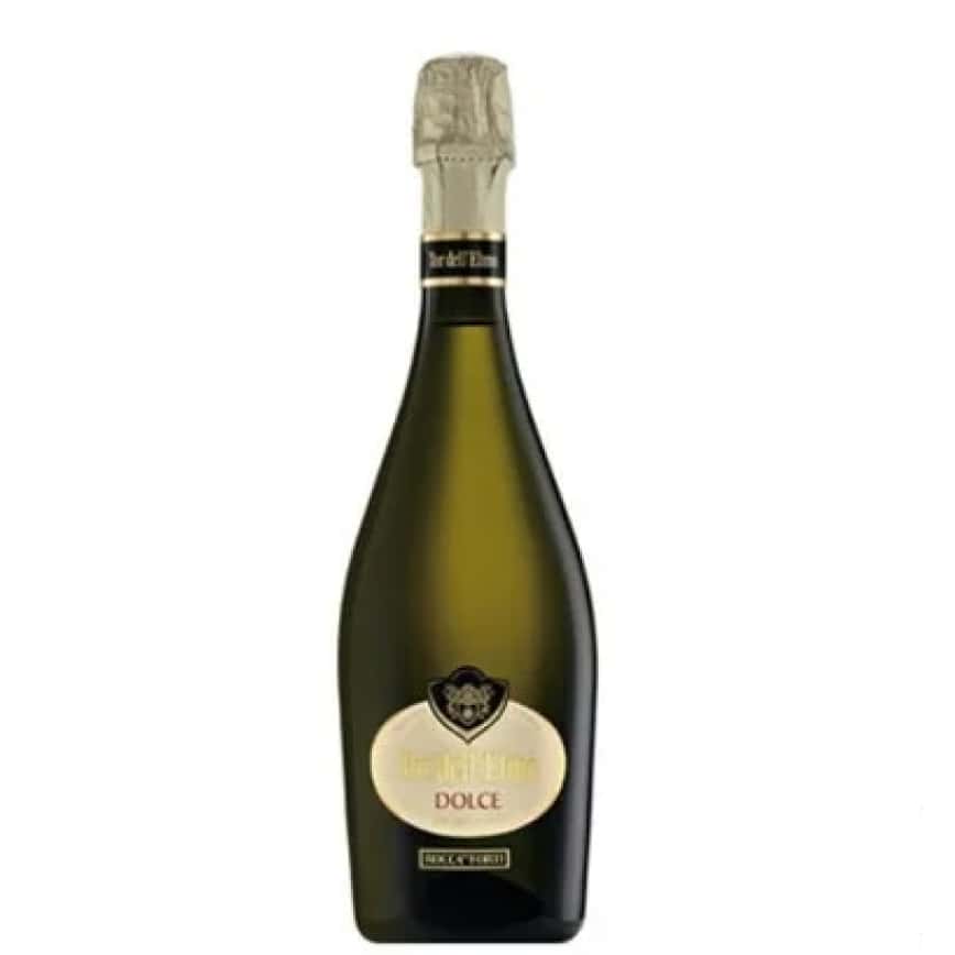 Italy Sparkling Wine Tor dell'Elmo Dolce 意大利戴姆爾甜味汽酒 750ml (圖片2)