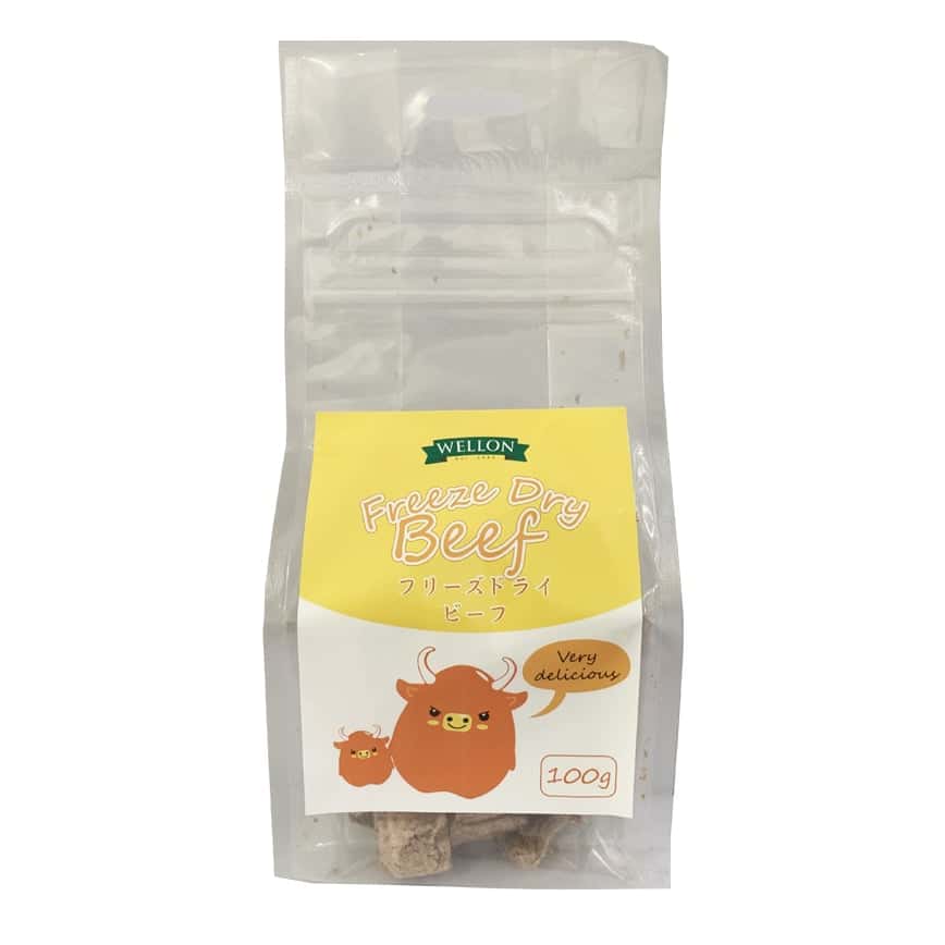 IMEX Freeze Dry Chicken 日本寵物冷凍脫水牛肉 100g (FDS98529) (停售) (圖片2)