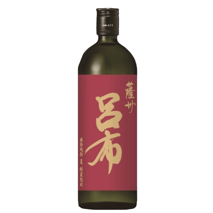 濱田酒造 薩州呂布 720ml (圖片2)