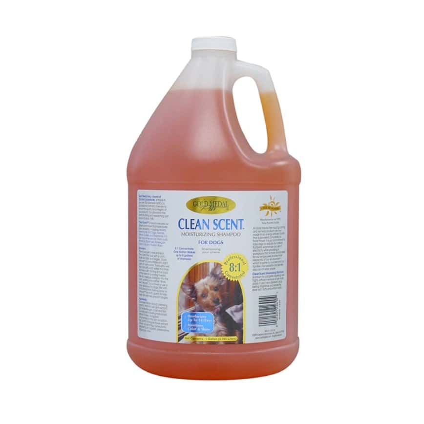 Cardinal 香水滋潤洗毛水 1gal (貓犬用) (CL-21690) (圖片2)