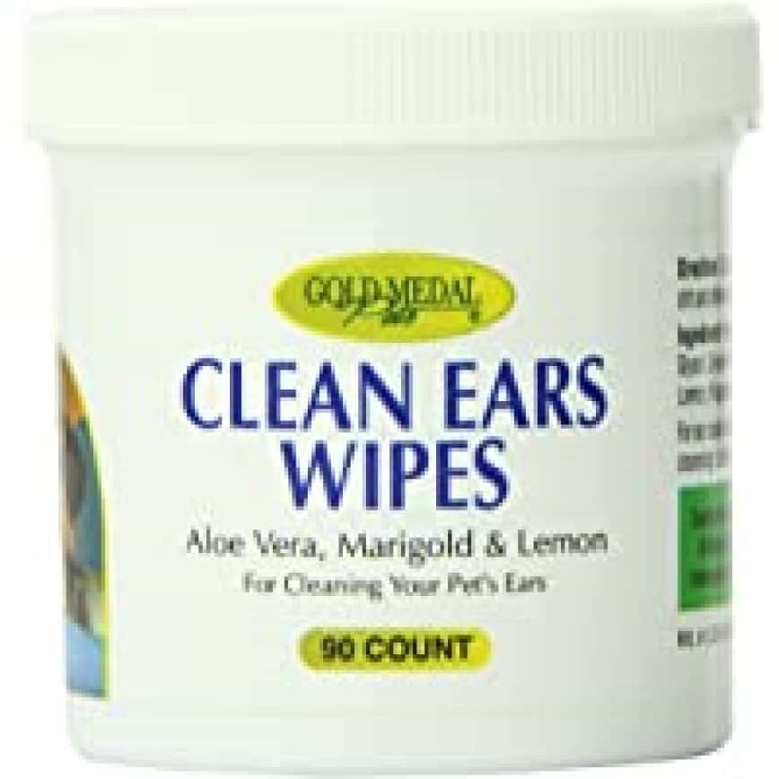 Cardinal 耳朵清潔棉 90片 (犬用) (41300) (圖片2)