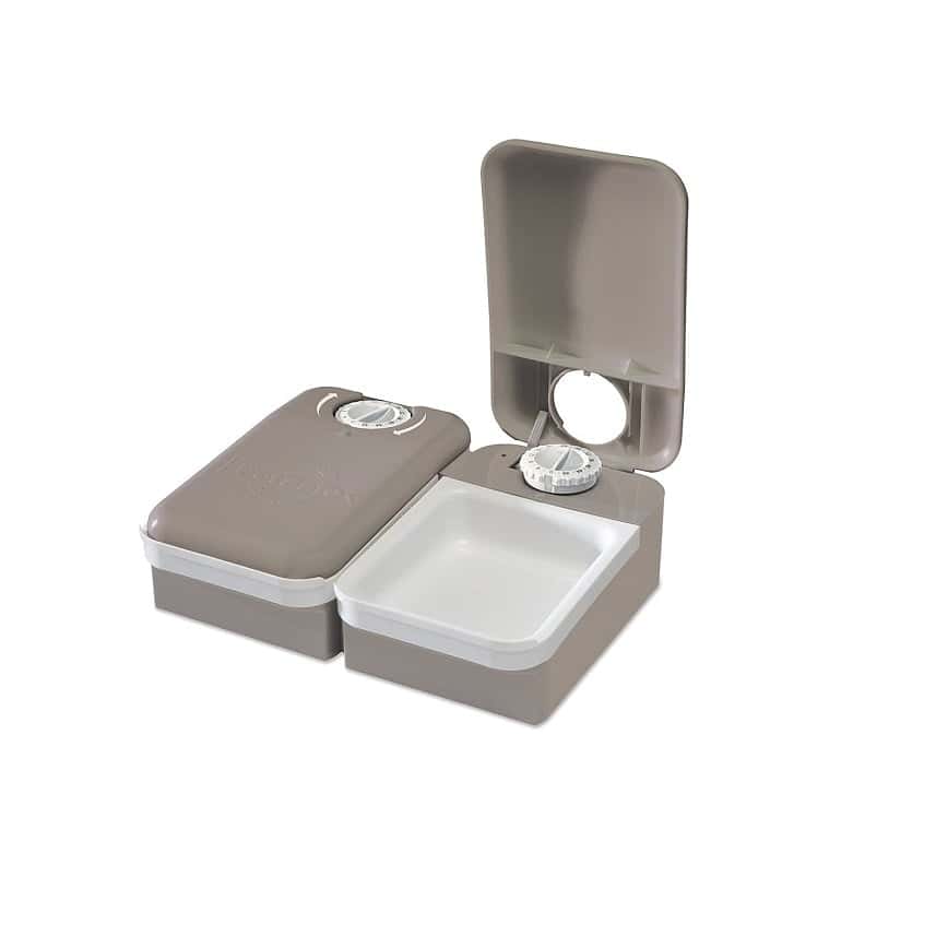 PetSafe 定時自動寵物饑食器 2餐 (貓犬用) (PF2-19) (圖片2)