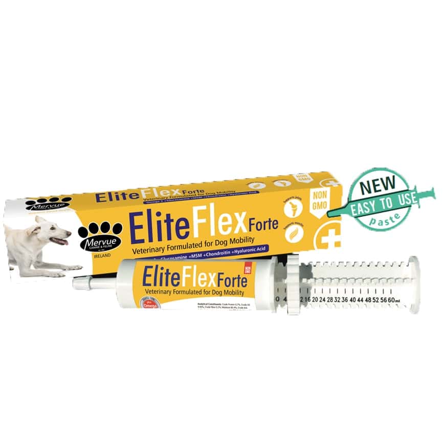 Mervue 犬動爽關節膏 EliteFlex 60ml (犬用) (FP81654) (圖片2)