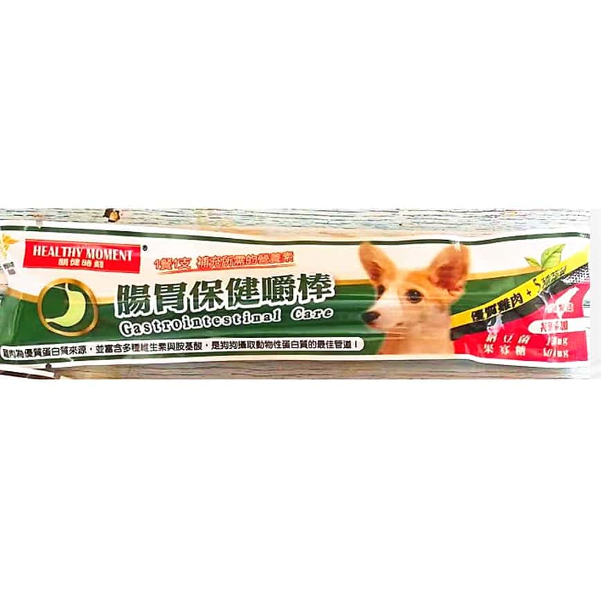 關健時刻Healthy Moment 腸胃保健嚼棒 12g (犬用) (MH13) (圖片2)