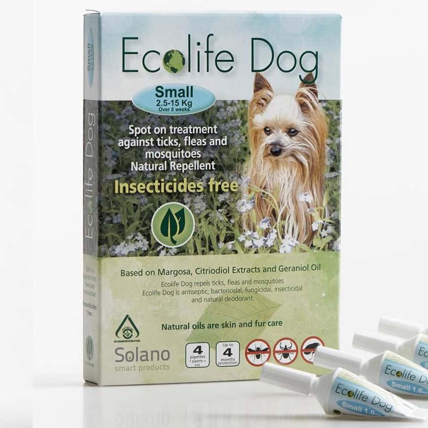 Solano Ecolife Dog (2.5-15kg小型犬用) (ES006) (停售) (圖片2)