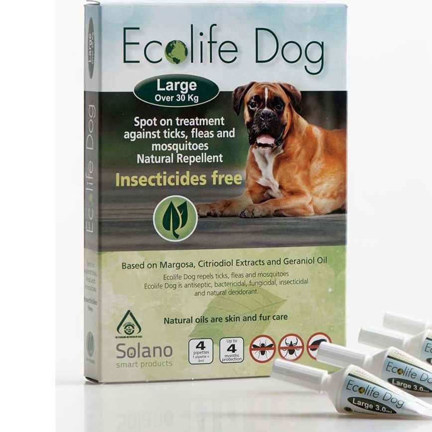 Solano Ecolife Dog (30kg以上大型犬用) (ES020) (停售) (圖片2)