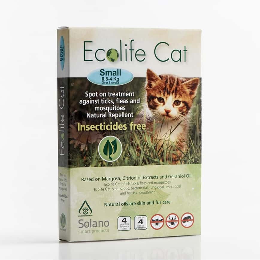 Solano Ecolife Cat (0.8-4kg幼貓用) (ES037) (停售) (圖片2)