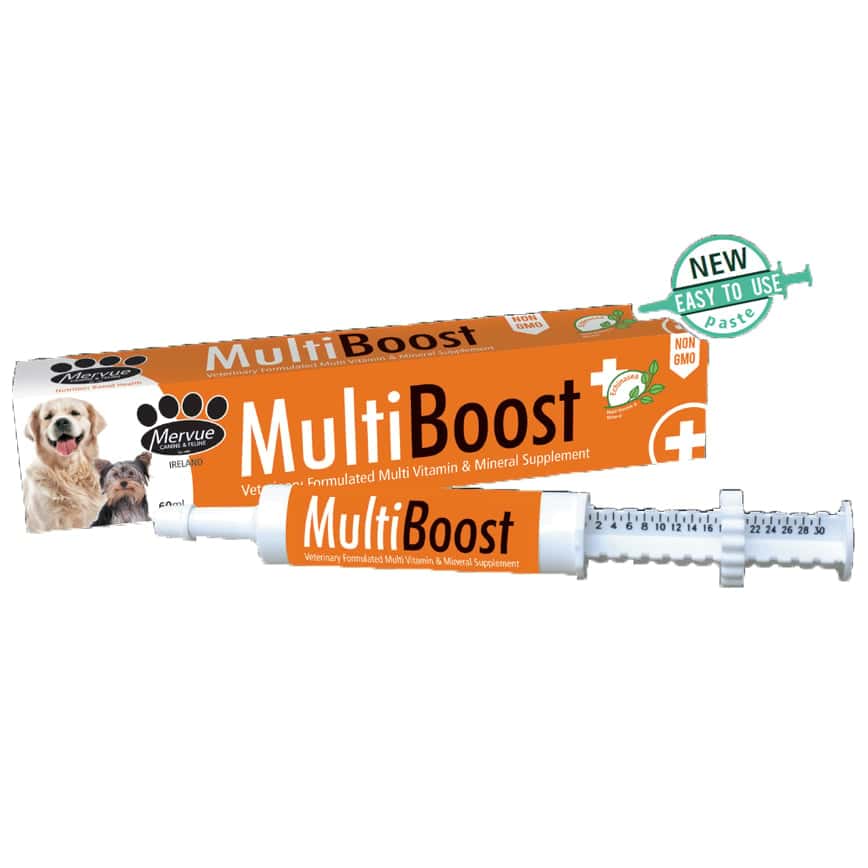 Mervue 保健爽 Multi Boost 60ml (犬用) (FP8163) (圖片2)