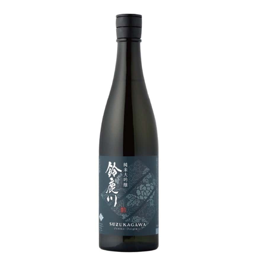 鈴鹿川 純米大吟釀 750ml (圖片2)