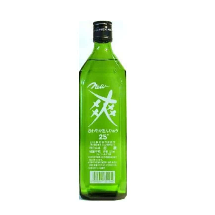 金龍 new爽 25度 燒酎 720ml (TBM) (圖片2)