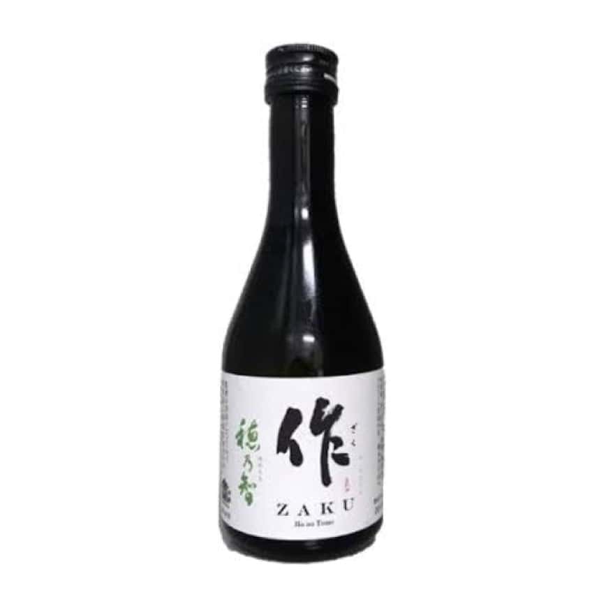 作 穗乃智 純米酒 300ml (圖片2)