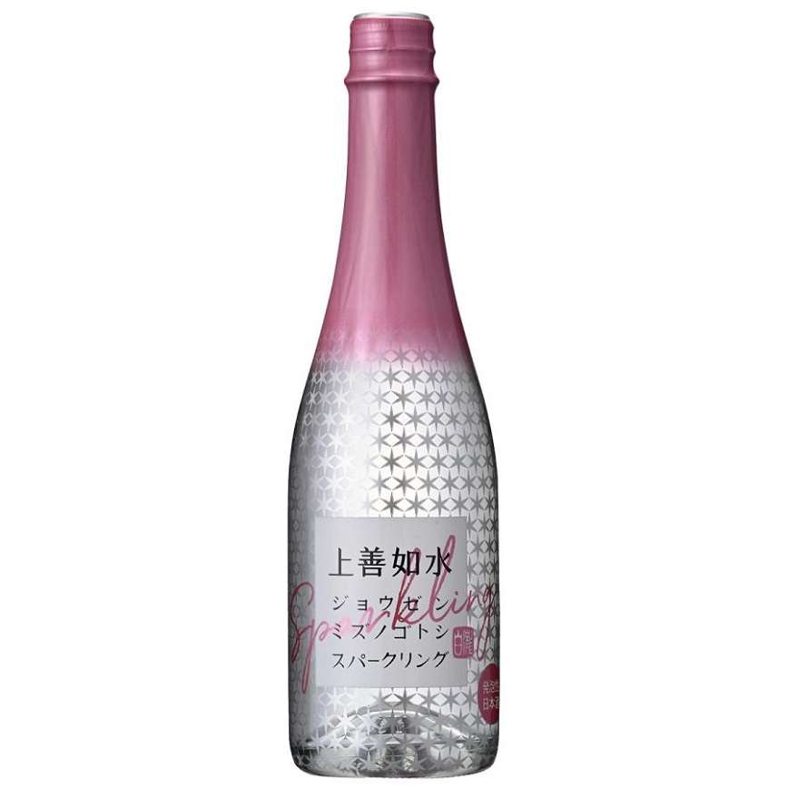 白瀧酒造 上善如水 氣泡酒 360ml (圖片2)