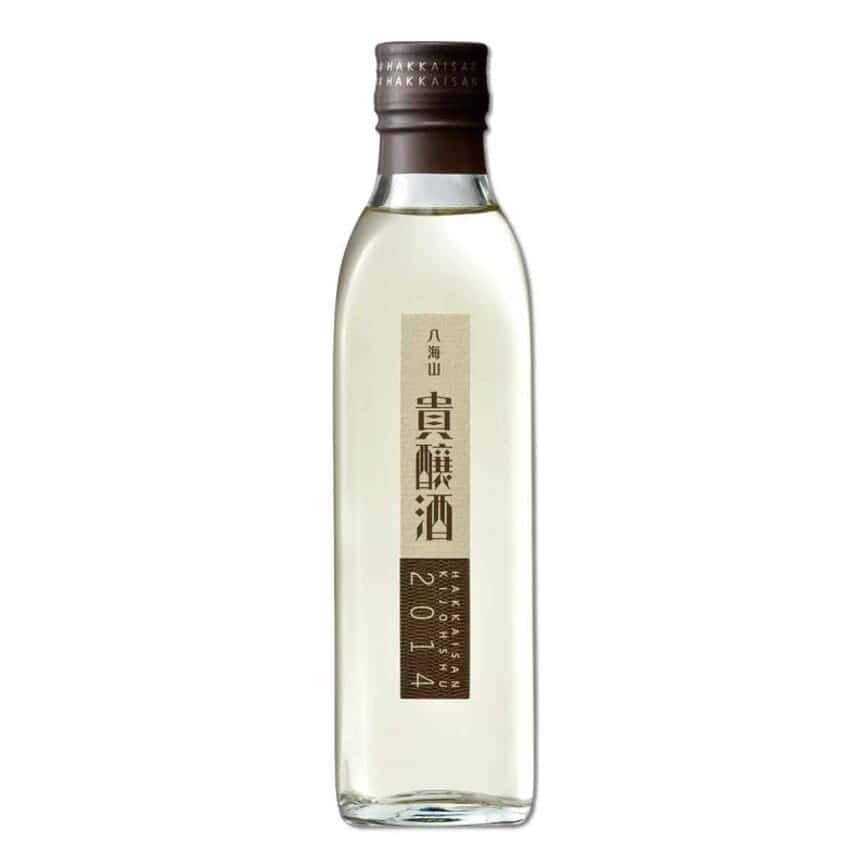 八海釀造 八海山 貴釀酒 甘口 300ml (圖片2)