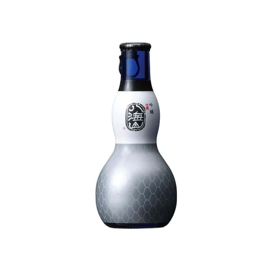 八海釀造 八海山 吟釀酒 180ml (銀) (圖片2)