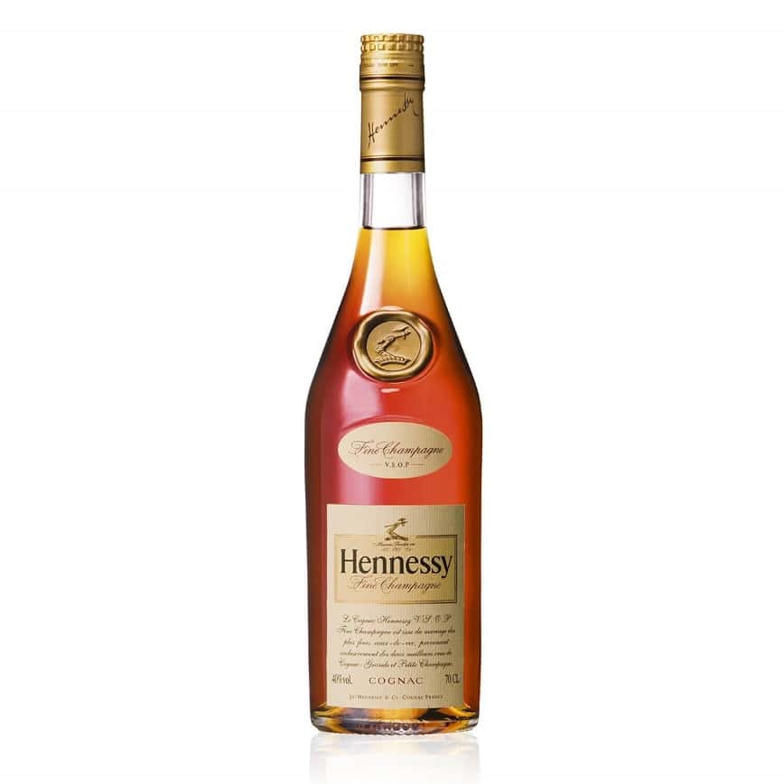 HENNESSY VSOP Fine Champagne Cognac 軒尼詩干邑 直青樽 700ml (圖片2)